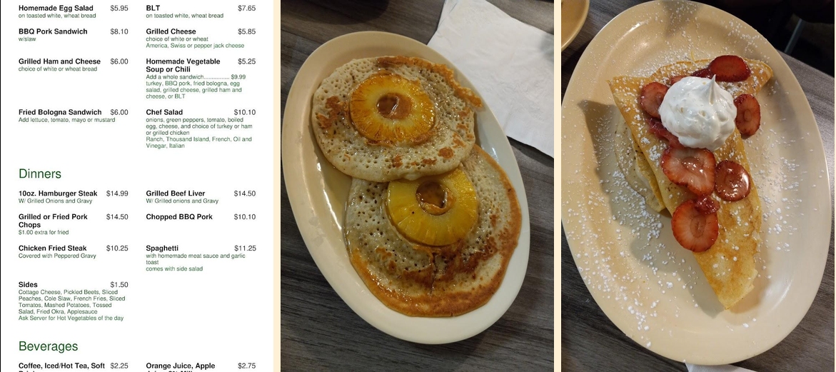 Cedar Point Restaurant