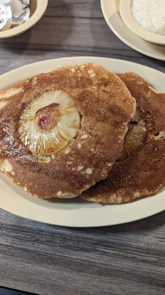 Banana Pancakes