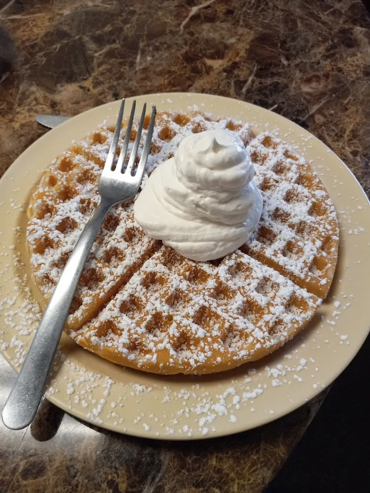 Belgian Waffle