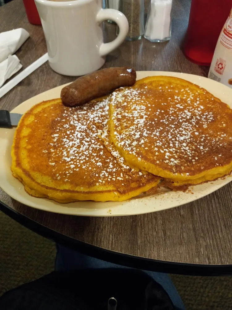 You Can Eat Pancakes